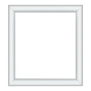 FRAME 13X16CM WHITE - Frame: Wooden: 13 x 16cm: White - Vervaco