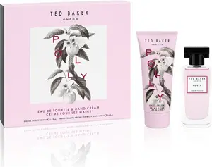 Ted Baker Polly Eau De Toilette Spray On Gift Set