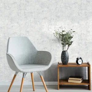 Boutique Ornamental Texture Pearl Textured Plain Wallpaper