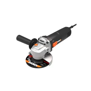 WORX WX717 750W 115mm Angle Grinder