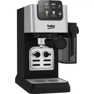 Beko CaffeExperto Manual Espresso With Integrated Milk Jug