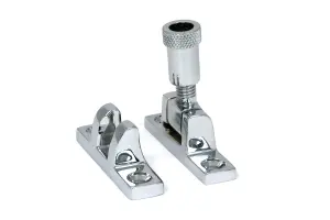 Brompton Brighton Fastener - Narrow (Square) - Polished Chrome