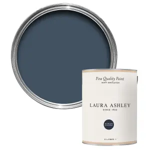 Laura Ashley Mid Seaspray Matt Emulsion paint, 5L