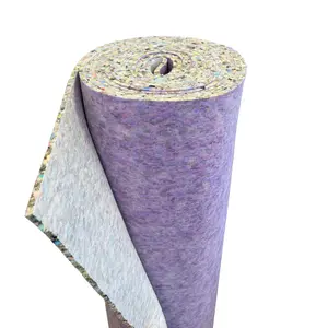 Intercity 9mm PU Foam Carpet Underlay