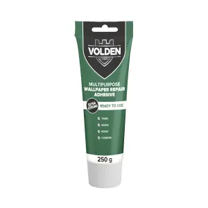 Volden Ready mixed Wallpaper borders & overlaps Adhesive 250g