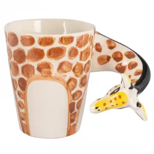 Giraffe Mug Coffee & Tea Cup by Laeto House & Home - INCLUDING FREE DELIVERY