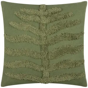 furn. Dakota Tufted 100% Cotton Polyester Filled Cushion