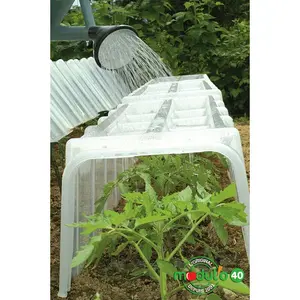 10 Ft W x 1Ft D Mini Greenhouse (Set of 3)