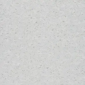 Light Grey Textured Wallpaper Silver Metallic Industrial Effect Paste the Wall