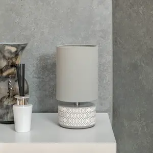 Allexandra Ceramic Table Lamp Yes