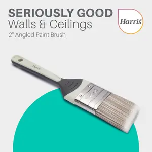 HARRIS Seriously Good Walls & Ceilings Angled Paint Brush 2 inch (102011005)