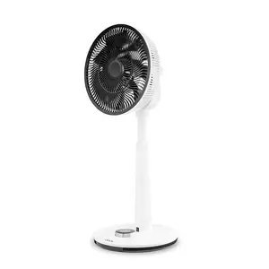 DUUX DXCF03UK Whisper quiet Fan with 26 Speeds and Remote, White