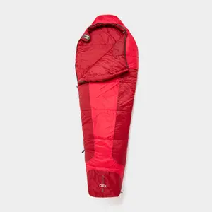 OEX Fathom EV 400 Sleeping Bag with Compression Stuff Sack, Camping Equipment