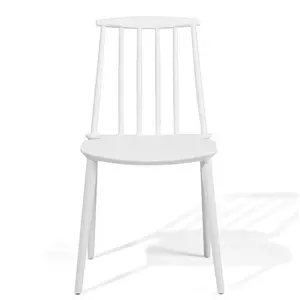 Tantallon Dining Chair (Set of 2) White