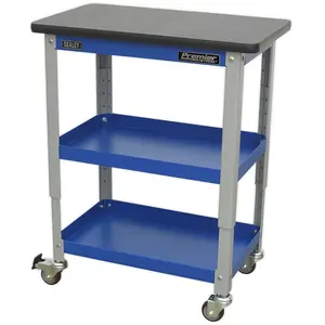 Sealey Industrial 3-Level Workshop Trolley API2103