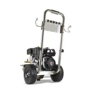 V-TUF DD065 160BAR 13.2L/M PETROL PRESSURE WASHER 6.5HP HONDA- SUPER SERIES PUMP