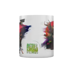 Rebel Moon Rebellion Mug Multicoloured (10.5cm x 8.7cm x 12cm)