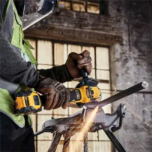 DEWALT DCG409NT 18v Angle grinder 5" (125mm)