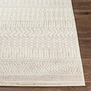 BIANCA Boho Skandi Area Rug 150 x 213 cm