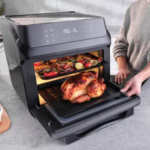 15 LITRE 13-IN-1 DIGITAL AIR FRYER OVEN