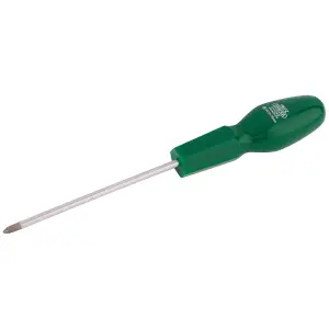 Draper PZ Type Cabinet Pattern Screwdriver, No.0 x 75mm (Sold Loose) 22356