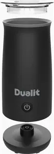 DUALIT 84140 Handheld Milk Frother - Black