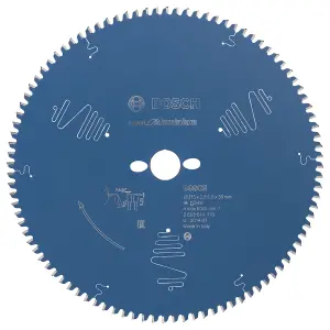 Bosch Professional Circular Saw Blade Expert for Aluminium - 315 x 30 x 2.8 mm, 96 Teeth