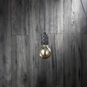 Inlight TITAN Black E27 Pendant set