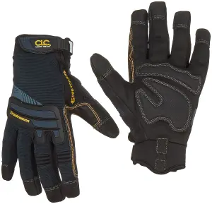 Tradesman Flex Grip  Gloves - Extra Large (Size 11)