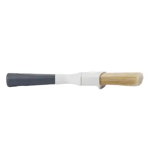 GoodHome Short handle 2" Fine filament tip Comfort Angled paint brush