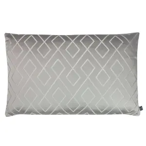 Prestigious Textiles Pivot Geometric Jacquard Polyester Filled Cushion