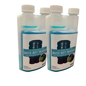 1x 500ml Bottle of Water Butt Treatment Cleaner