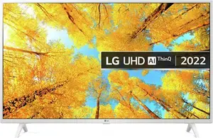 LG 43 Inch 43UQ76906LE Smart 4K UHD HDR LED Freeview TV