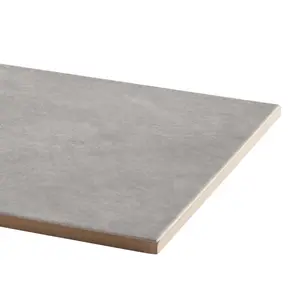 Cimenti Grey Matt Flat Concrete effect Ceramic Indoor Wall Tile