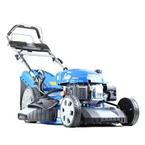 Hyundai HYM530SPE 196cc Petrol Rotary Lawnmower