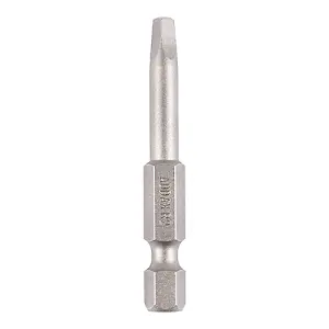 Timco - S2 Driver Bits - SQ (Size No.2 x 50 - 5 Pieces)