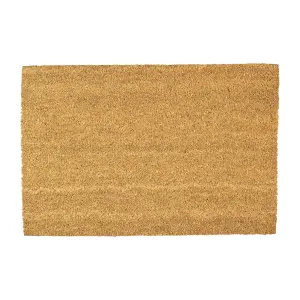 Nicola Spring - Coir Door Mat - 90 x 60cm - Classic