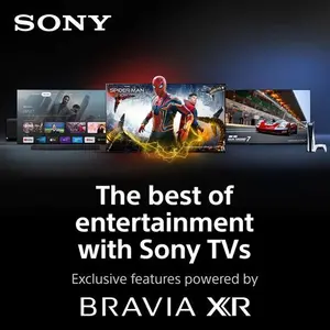 42" SONY BRAVIA XR-42A90KU Smart 4K Ultra HD HDR OLED TV With Google TV & Assistant