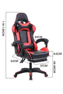 Executive Racing Style Gaming And Office Chair