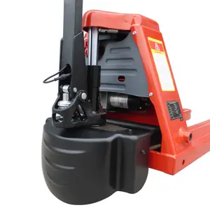 LiftMate Fully Electric Hand Pump Pallet Truck 2000kg Capacity (550x1000mm Forks), Heavy Duty Jack Trolley