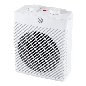 2000W White Fan heater