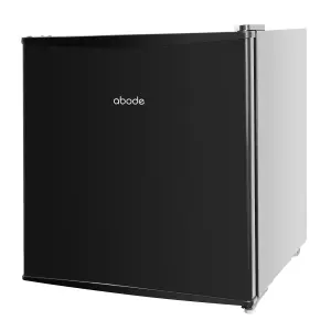 Abode Mini Fridge Table Top 43 Litre Ice Box Black ATTF0E1B