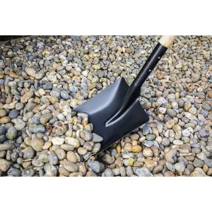 Sealey Shovel with 710mm Wooden Handle SH710