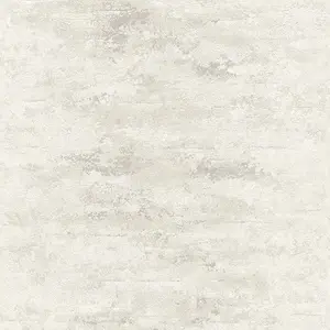 Orion Rocca Industrial Texture Wallpaper Pale Grey / Silver GranDeco ON4203