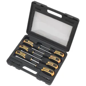 Sealey Screwdriver Set 21pc with Storage Case S0923