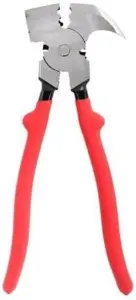 10 Inch Fencing Pliers Wire Cutters 7 In 1 Staple Remover Clamp Hand Tool Diy