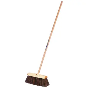 Draper  Yard Broom, 330mm 88618