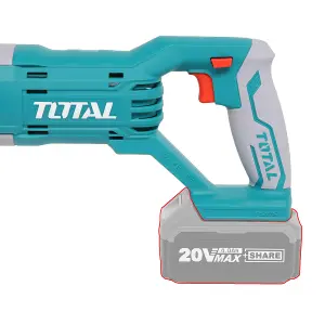 Total Li-Ion 20V Jig Reciprocating Saw (Battery not included) - TRSLI1151