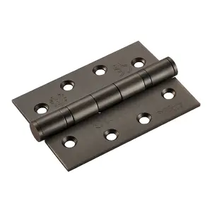 Eurospec Matt Bronze Grade 13 Ball Bearing P Hinge (HIN1433P/13MBRZ)