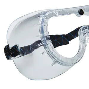 NEY225 Clear lens Safety goggles